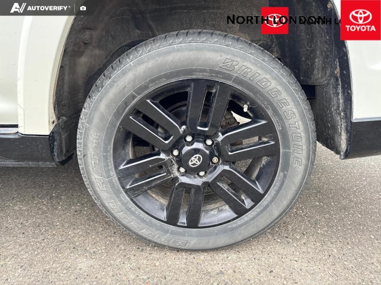 2021 Toyota 4Runner Base 4dr 4x4 Photo