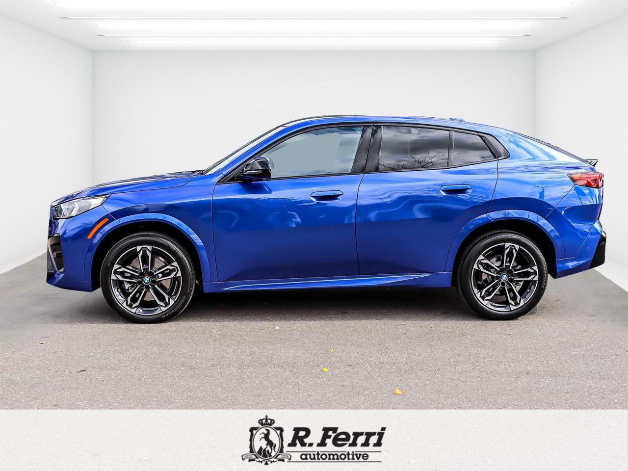 2025 BMW X2 xDrive28i 4dr All-Wheel Drive Sports Activity Coupe Photo