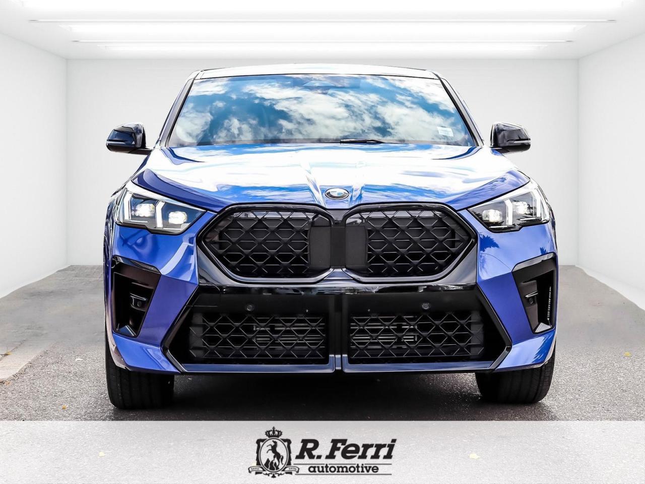 2025 BMW X2 xDrive28i 4dr All-Wheel Drive Sports Activity Coupe Photo