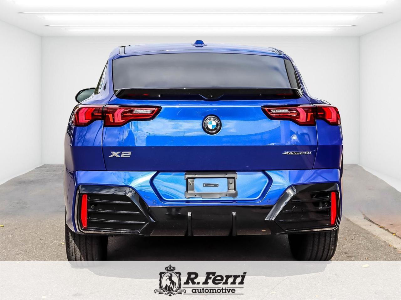 2025 BMW X2 xDrive28i 4dr All-Wheel Drive Sports Activity Coupe Photo2