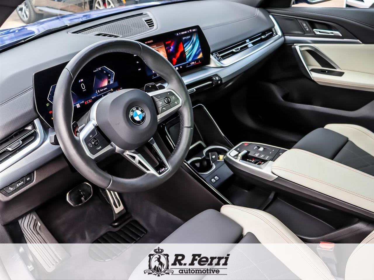 2025 BMW X2 xDrive28i 4dr All-Wheel Drive Sports Activity Coupe Photo