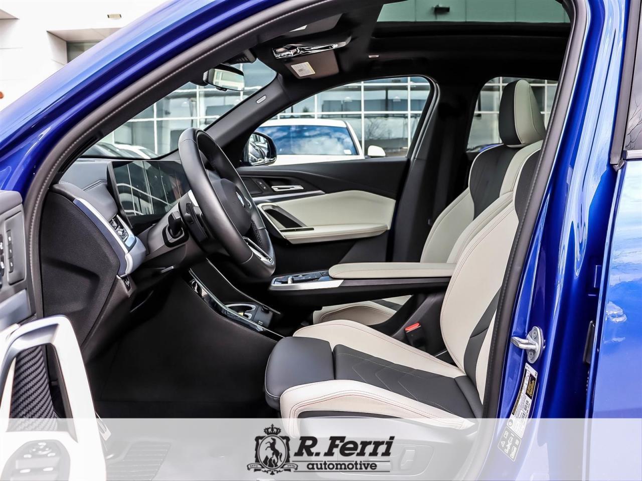 2025 BMW X2 xDrive28i 4dr All-Wheel Drive Sports Activity Coupe Photo