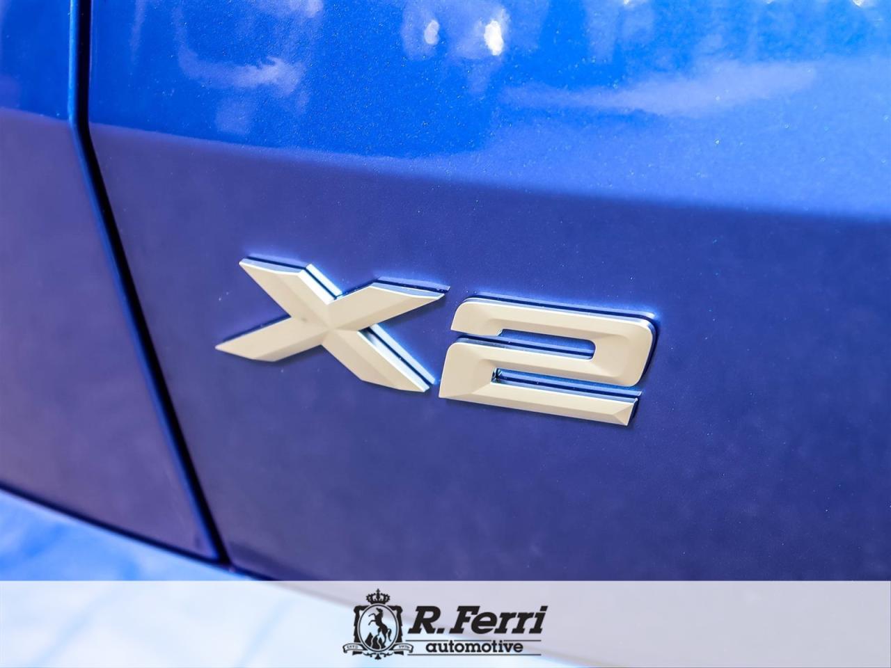 2025 BMW X2 xDrive28i 4dr All-Wheel Drive Sports Activity Coupe Photo