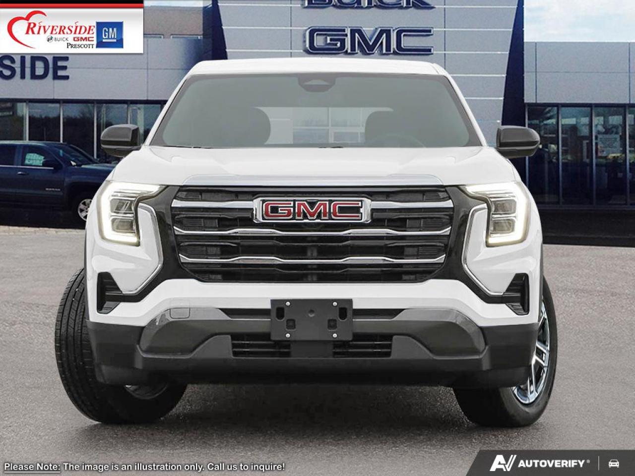 2026 GMC Terrain Elevation 4dr Front-Wheel Drive Photo