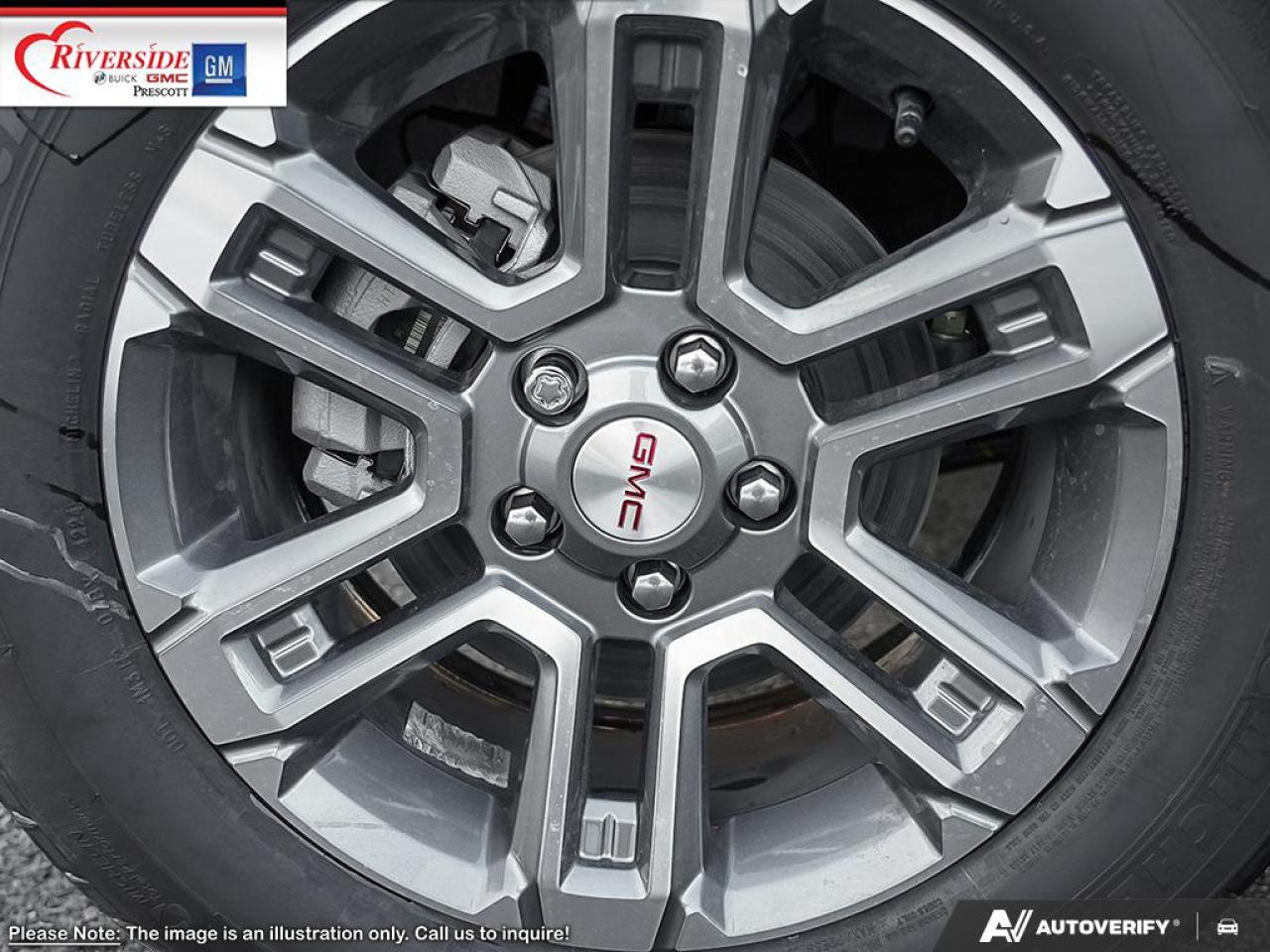 2026 GMC Terrain Elevation 4dr Front-Wheel Drive Photo