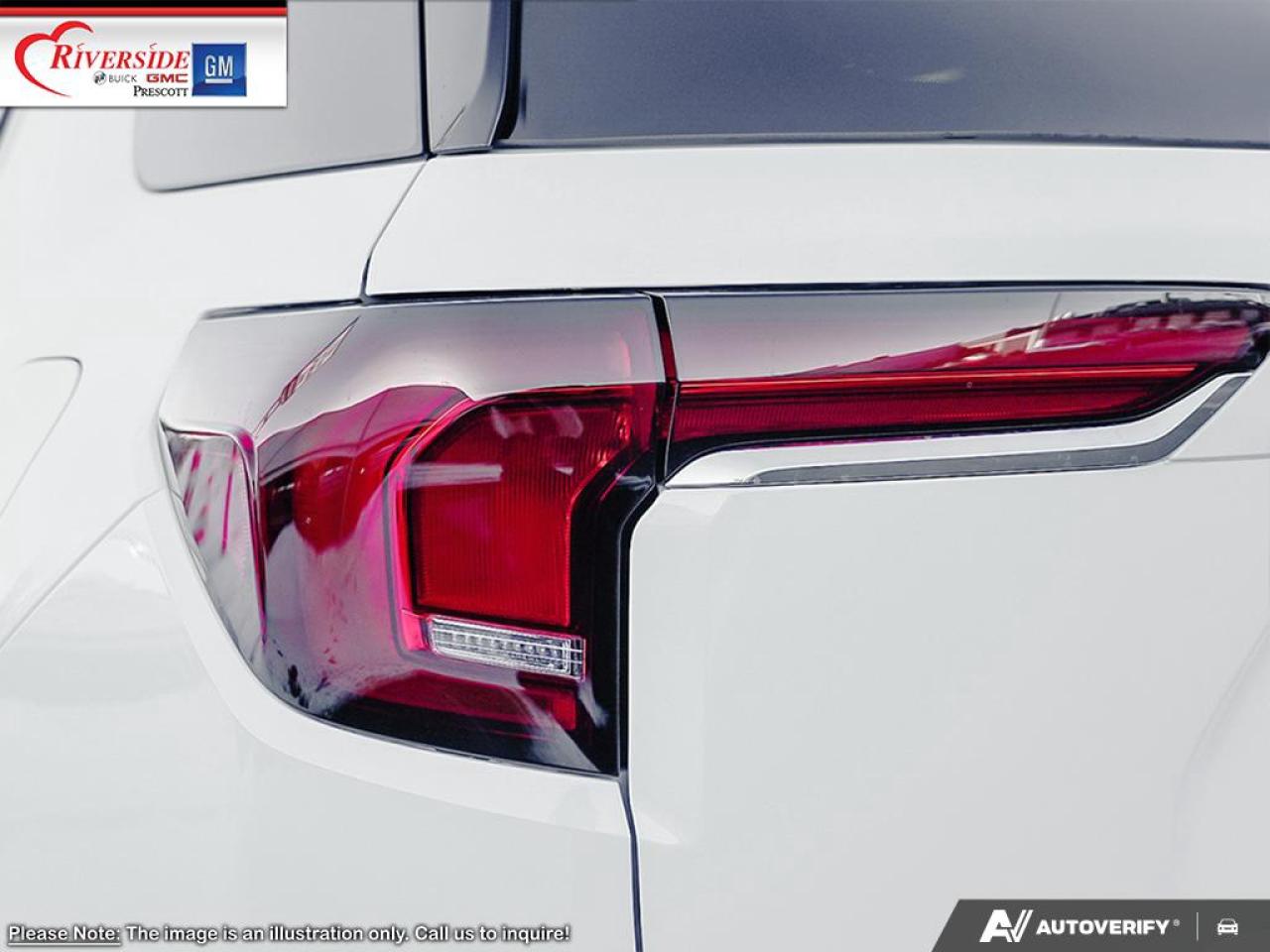 2026 GMC Terrain Elevation 4dr Front-Wheel Drive Photo