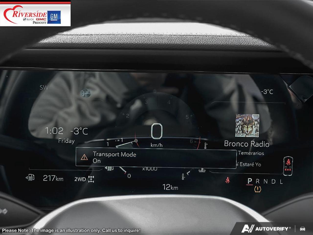 2026 GMC Terrain Elevation 4dr Front-Wheel Drive Photo