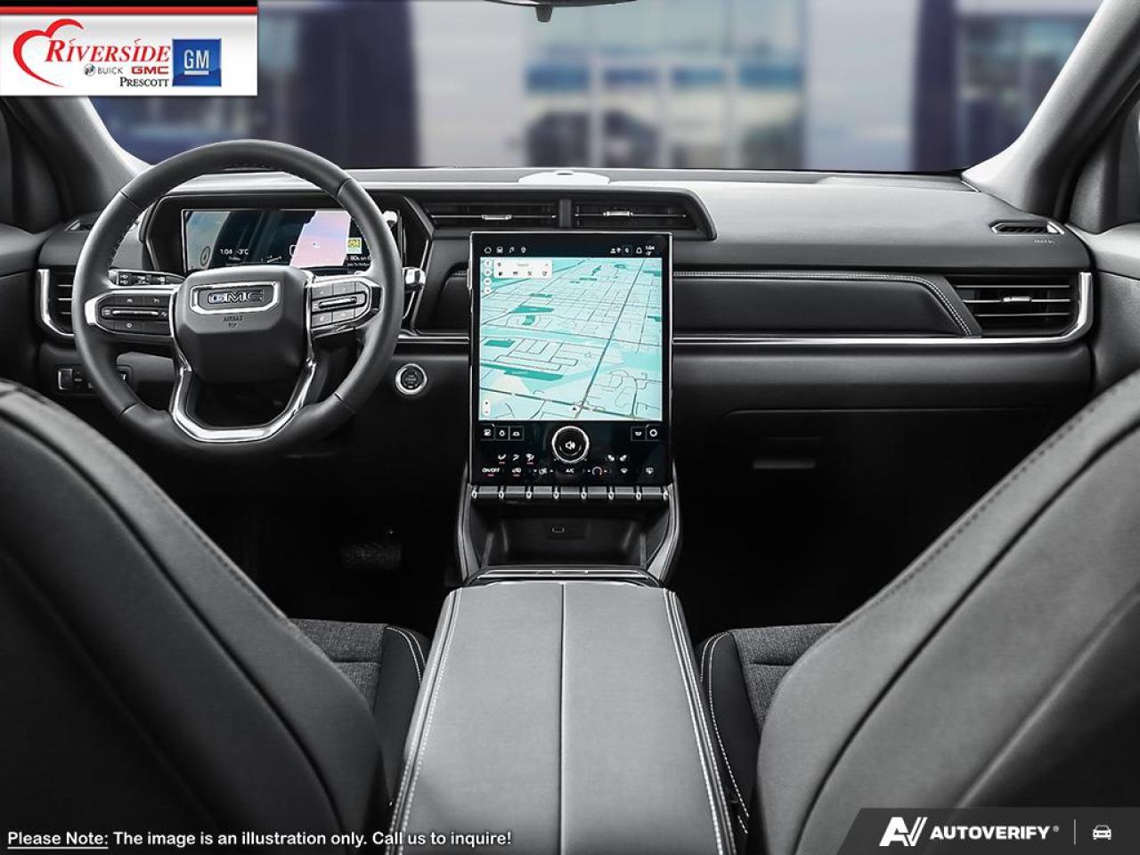 2026 GMC Terrain Elevation 4dr Front-Wheel Drive Photo