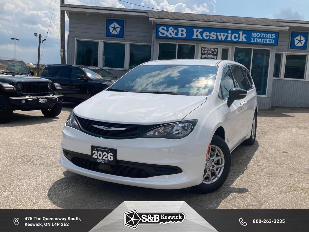 2026 Chrysler Grand Caravan SXT Front-Wheel Drive Passenger Van Photo