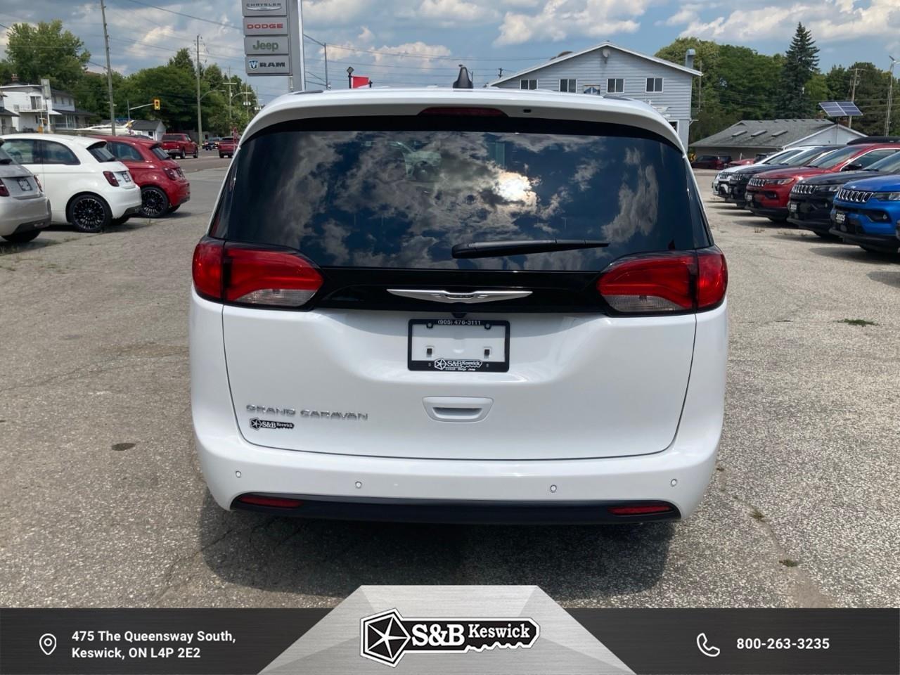 2026 Chrysler Grand Caravan SXT Front-Wheel Drive Passenger Van Photo