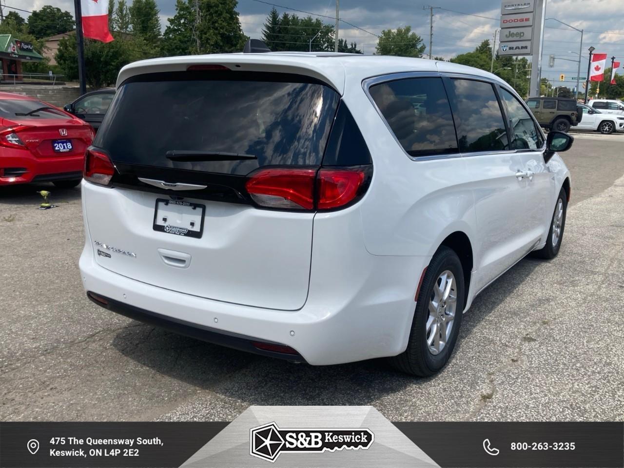 2026 Chrysler Grand Caravan SXT Front-Wheel Drive Passenger Van Photo