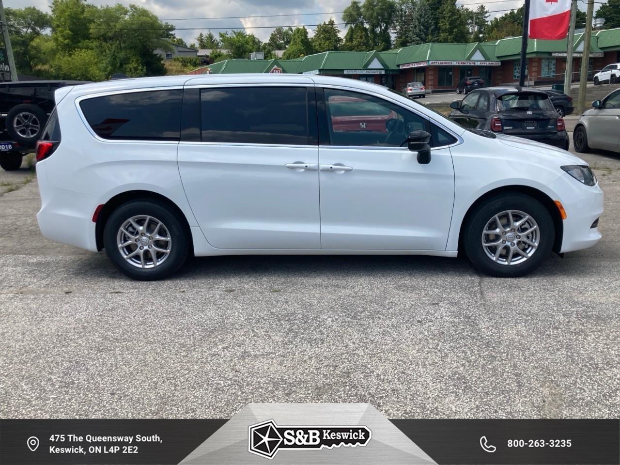 2026 Chrysler Grand Caravan SXT Front-Wheel Drive Passenger Van Photo