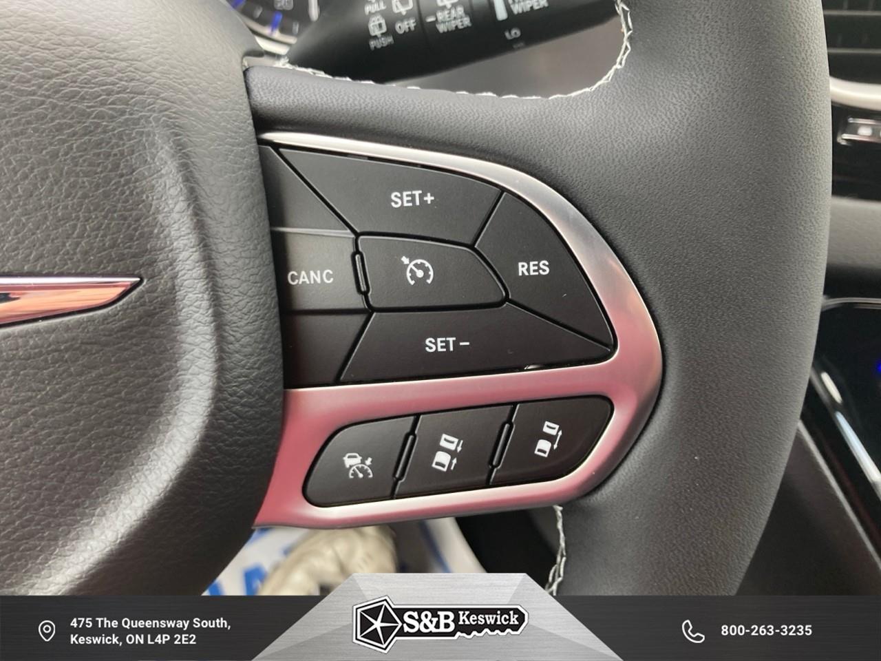 2026 Chrysler Grand Caravan SXT Front-Wheel Drive Passenger Van Photo