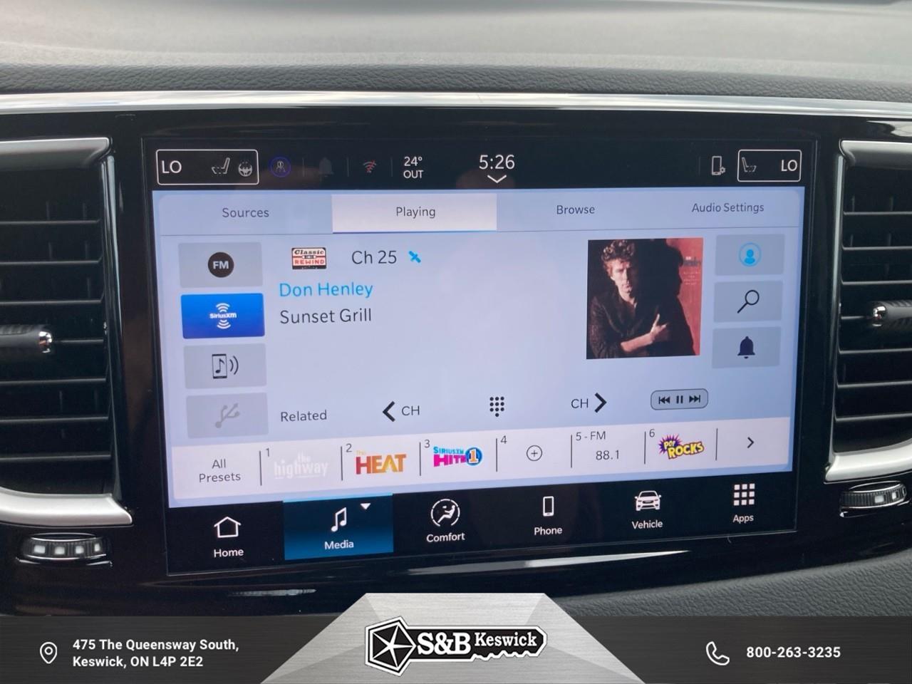 2026 Chrysler Grand Caravan SXT Front-Wheel Drive Passenger Van Photo