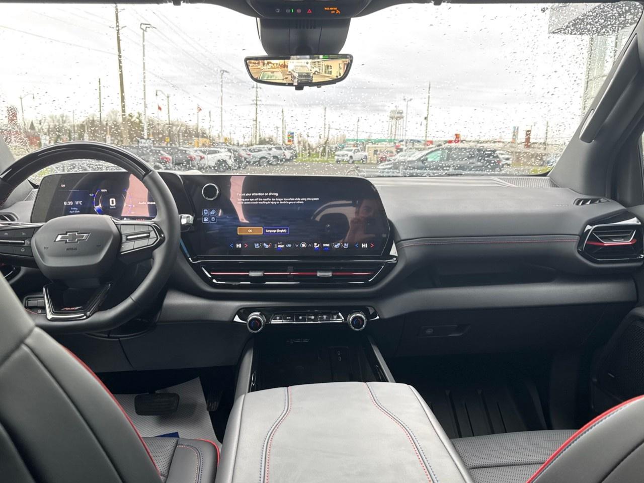 2025 Chevrolet Silverado EV e4WD Crew Cab Extended Range RST Photo