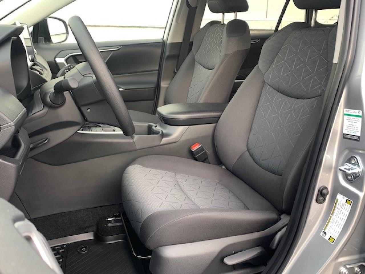 2025 Toyota RAV4 LE 4dr All-wheel Drive Photo