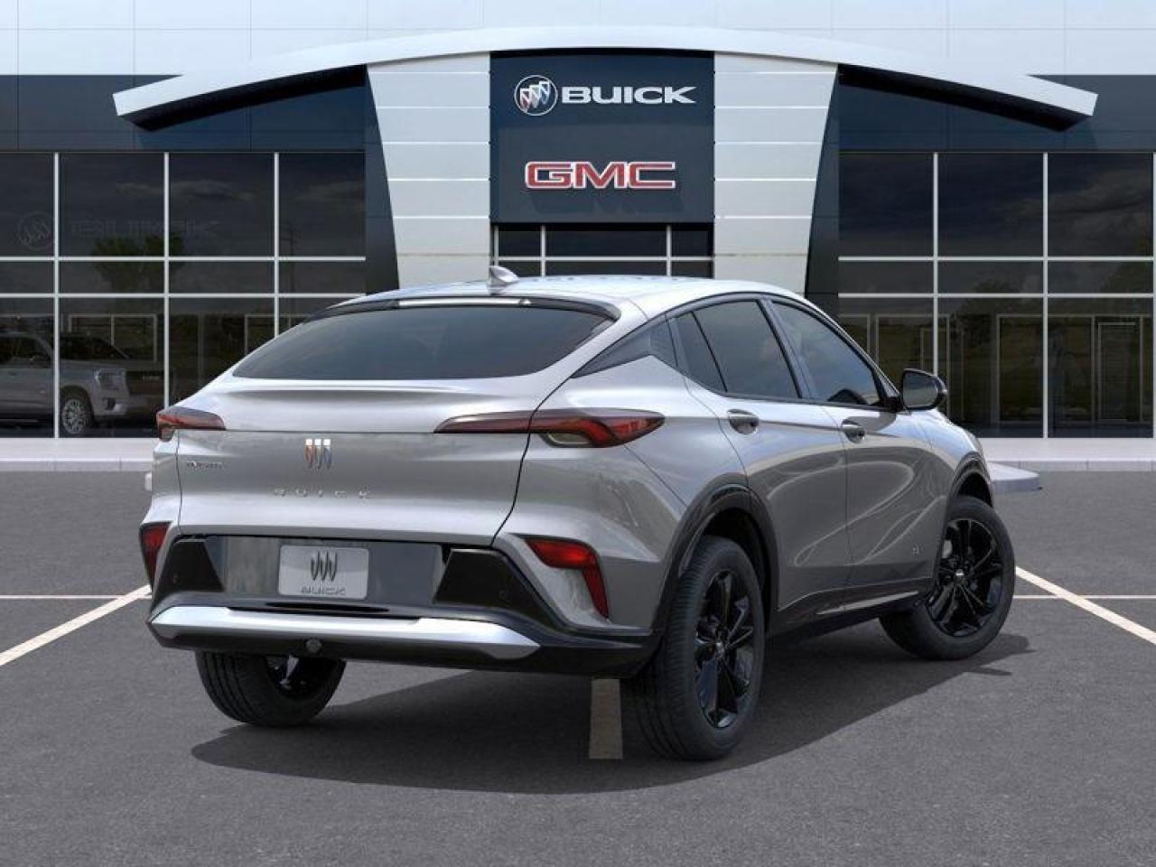 2026 Buick Envista Sport Touring 4dr Front-Wheel Drive Photo