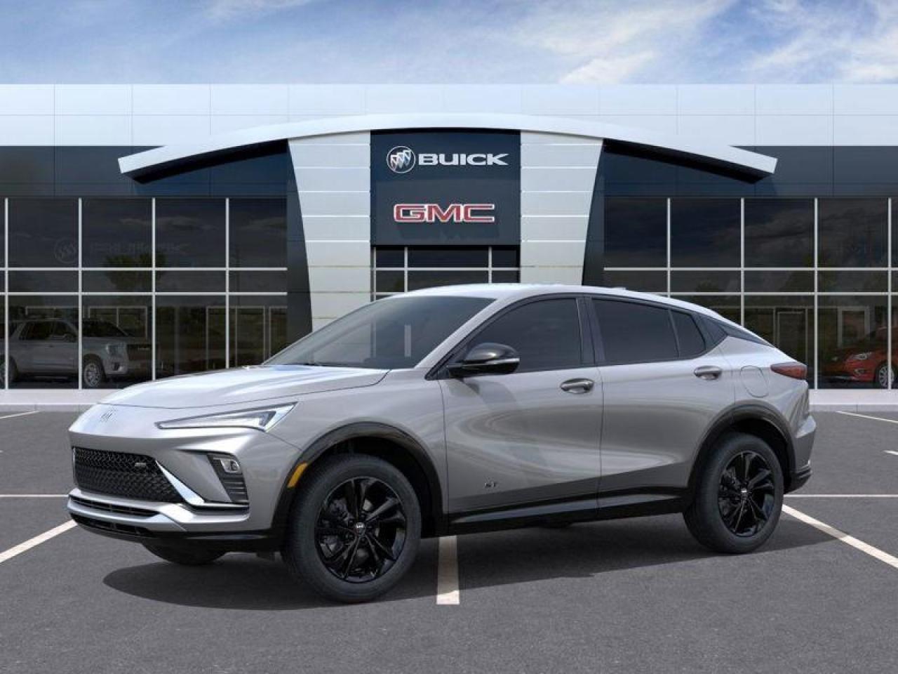 2026 Buick Envista Sport Touring 4dr Front-Wheel Drive Photo