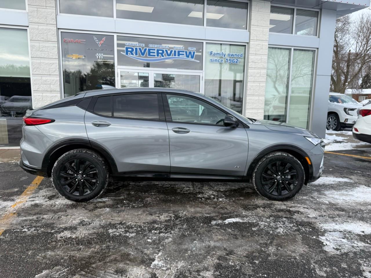 2026 Buick Envista Sport Touring 4dr Front-Wheel Drive Photo