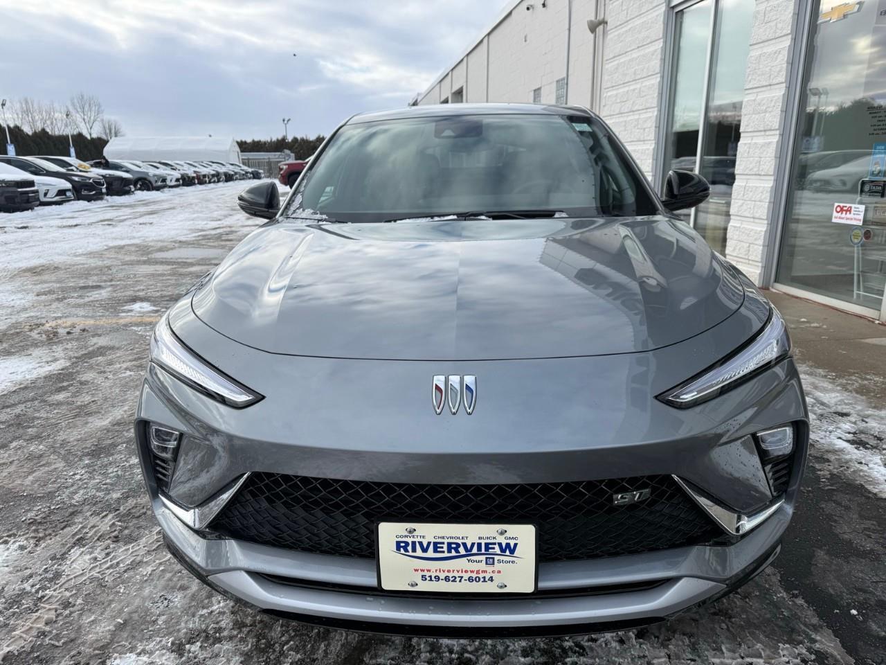 2026 Buick Envista Sport Touring 4dr Front-Wheel Drive Photo