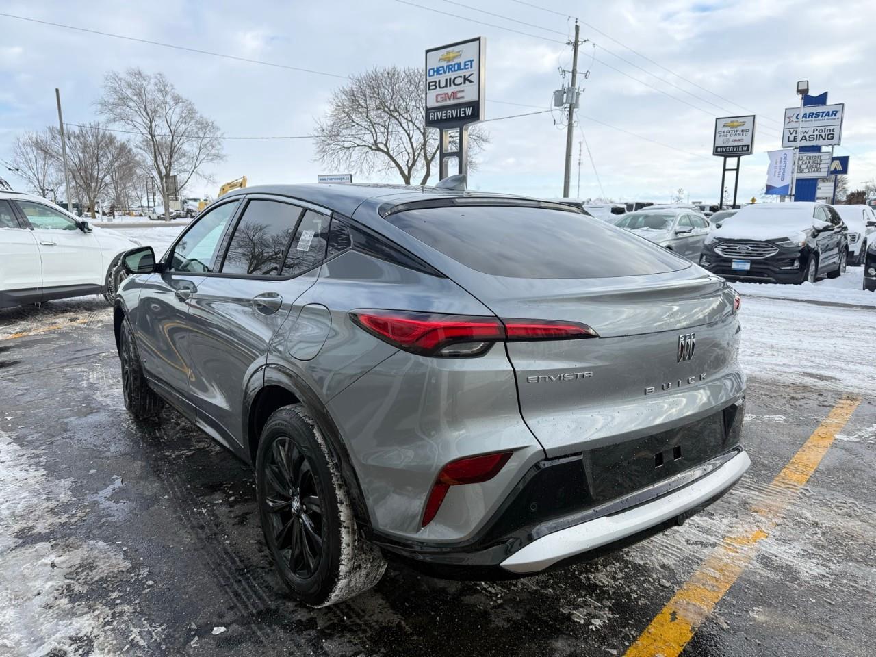 2026 Buick Envista Sport Touring 4dr Front-Wheel Drive Photo