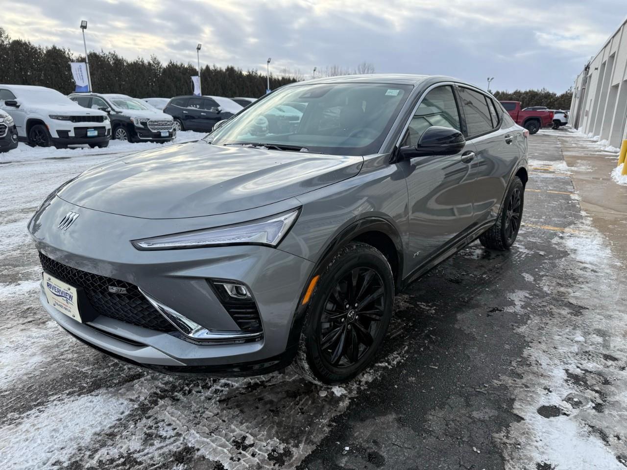 2026 Buick Envista Sport Touring 4dr Front-Wheel Drive Photo3