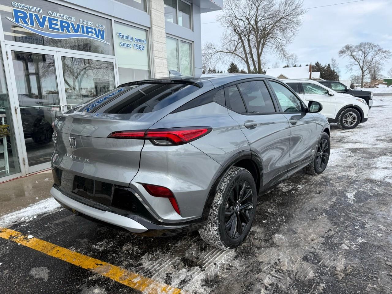 2026 Buick Envista Sport Touring 4dr Front-Wheel Drive Photo