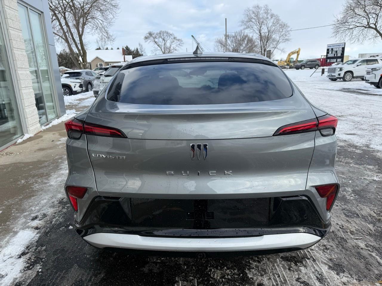 2026 Buick Envista Sport Touring 4dr Front-Wheel Drive Photo