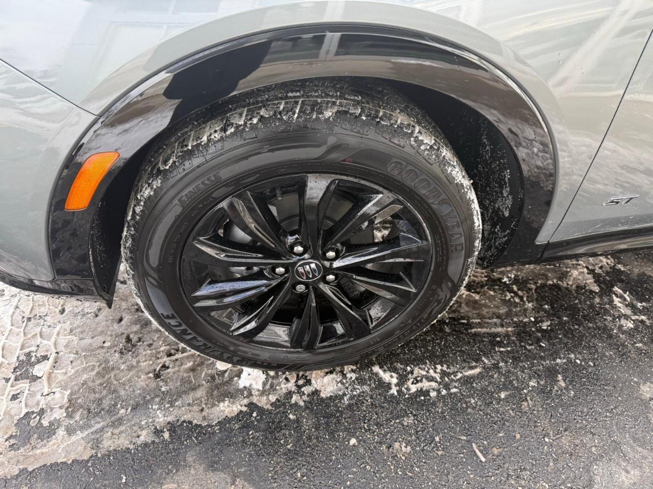 2026 Buick Envista Sport Touring 4dr Front-Wheel Drive Photo