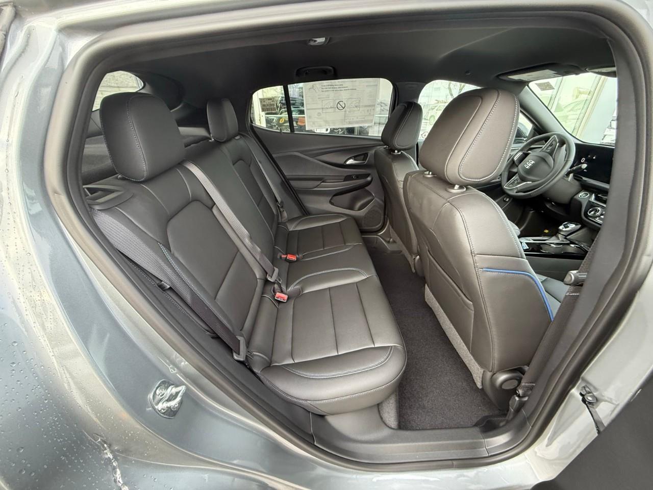 2026 Buick Envista Sport Touring 4dr Front-Wheel Drive Photo