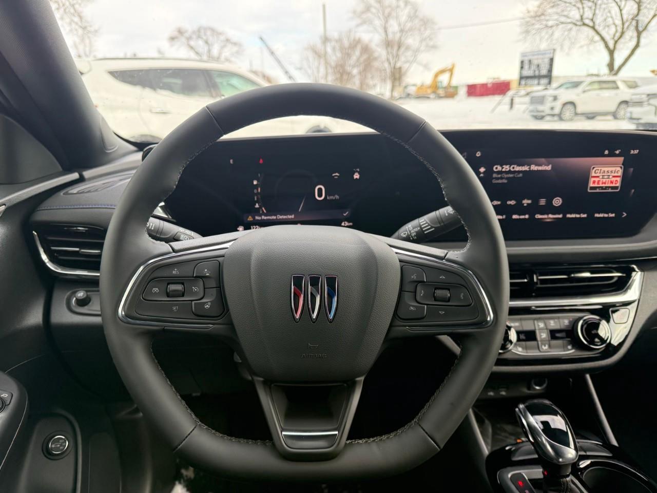 2026 Buick Envista Sport Touring 4dr Front-Wheel Drive Photo