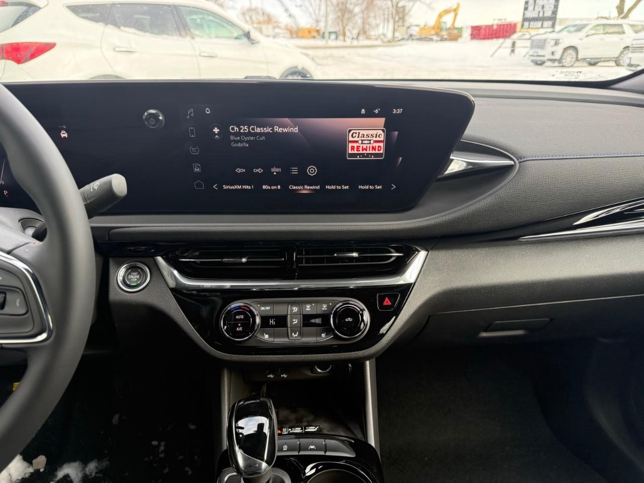 2026 Buick Envista Sport Touring 4dr Front-Wheel Drive Photo