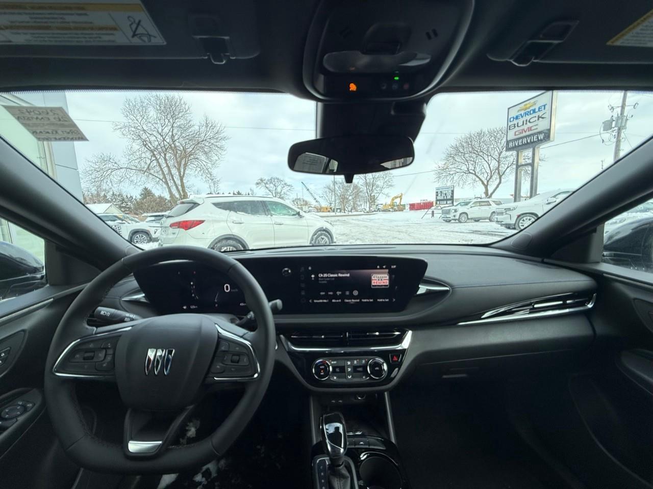 2026 Buick Envista Sport Touring 4dr Front-Wheel Drive Photo