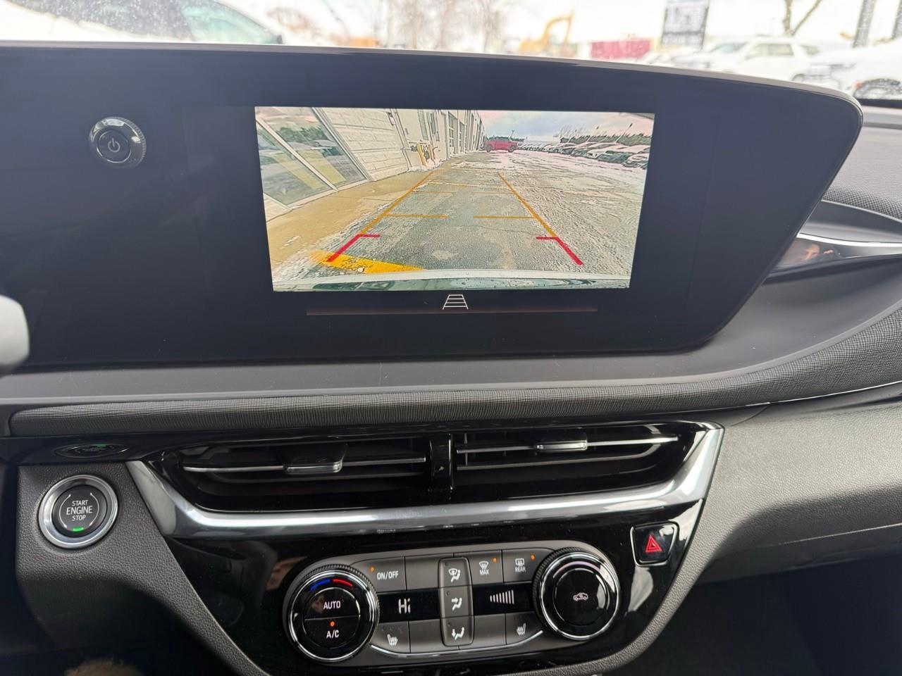 2026 Buick Envista Sport Touring 4dr Front-Wheel Drive Photo