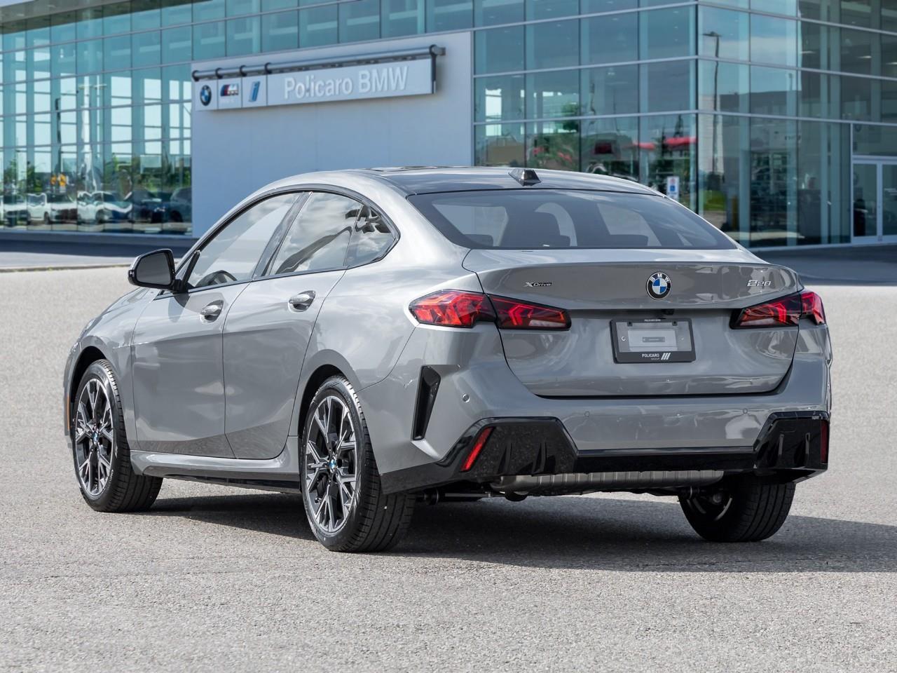 2025 BMW 228 Gran Coupe xDrive 4dr All-Wheel Drive Photo