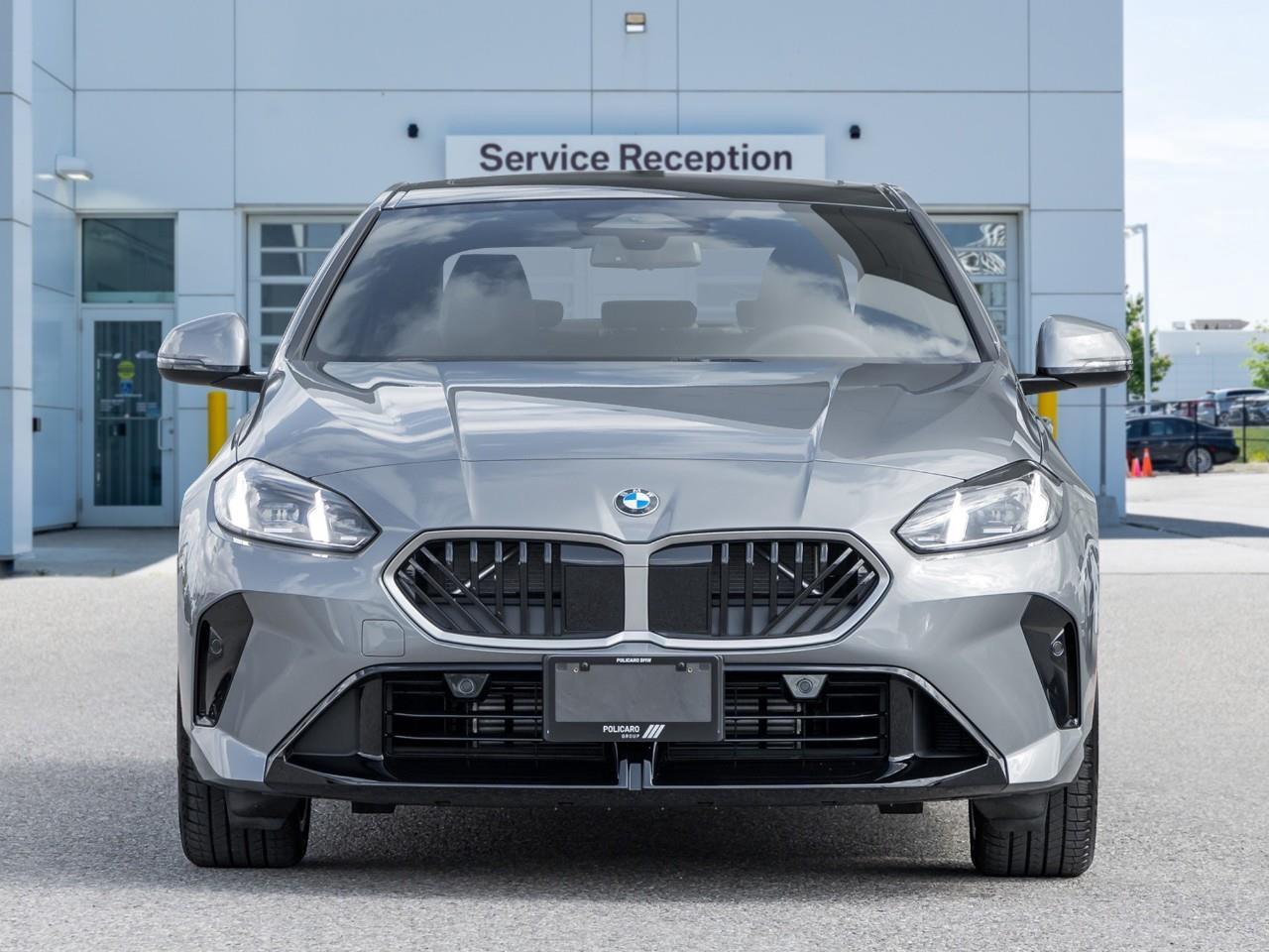 2025 BMW 228 Gran Coupe xDrive 4dr All-Wheel Drive Photo