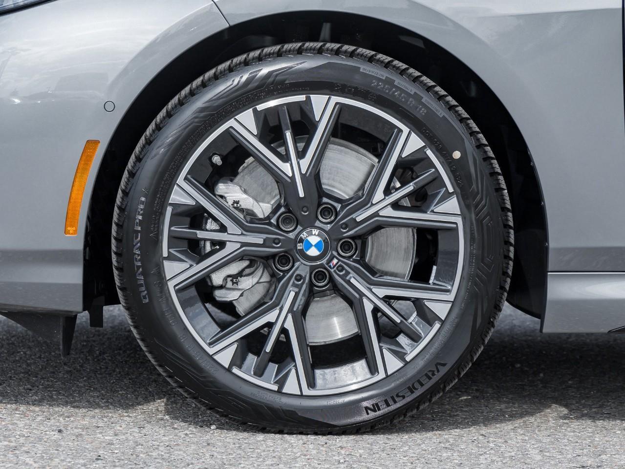 2025 BMW 228 Gran Coupe xDrive 4dr All-Wheel Drive Photo3