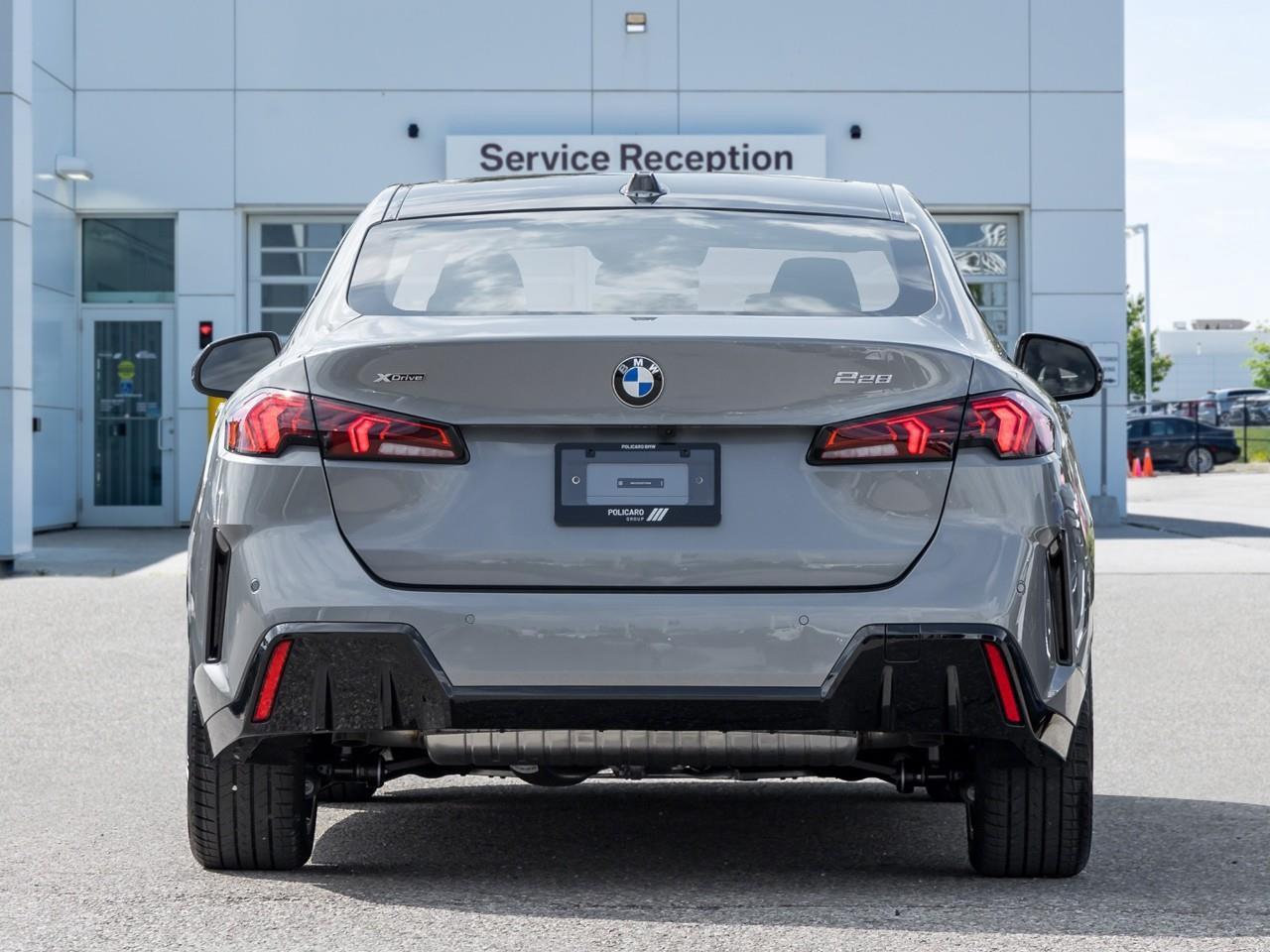 2025 BMW 228 Gran Coupe xDrive 4dr All-Wheel Drive Photo