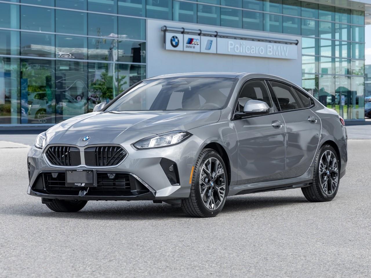 2025 BMW 228 Gran Coupe xDrive 4dr All-Wheel Drive Photo