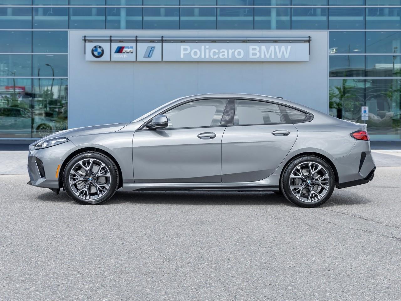 2025 BMW 228 Gran Coupe xDrive 4dr All-Wheel Drive Photo2