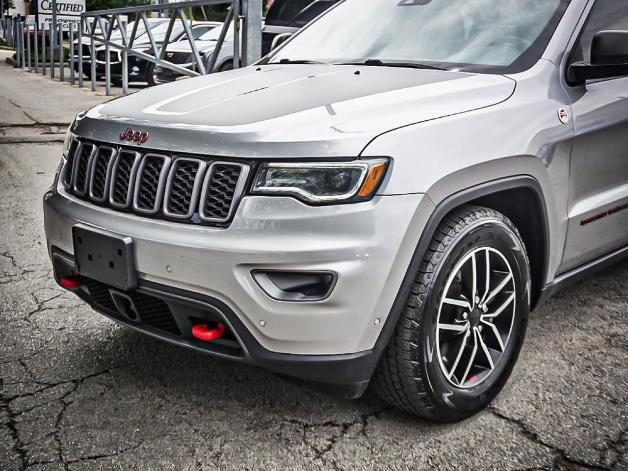 2021 Jeep Grand Cherokee  Photo