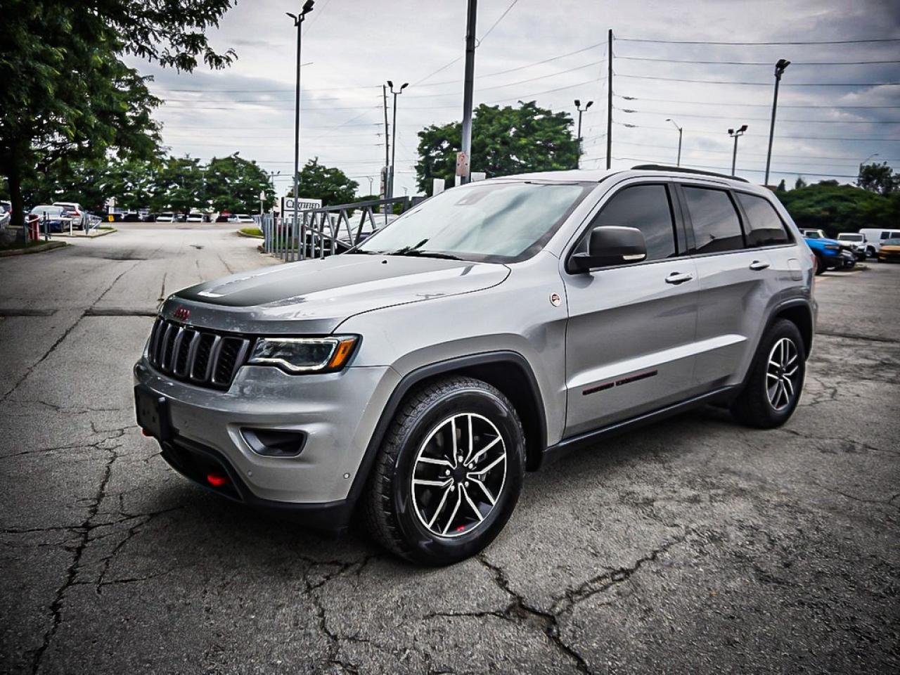 2021 Jeep Grand Cherokee  Photo4