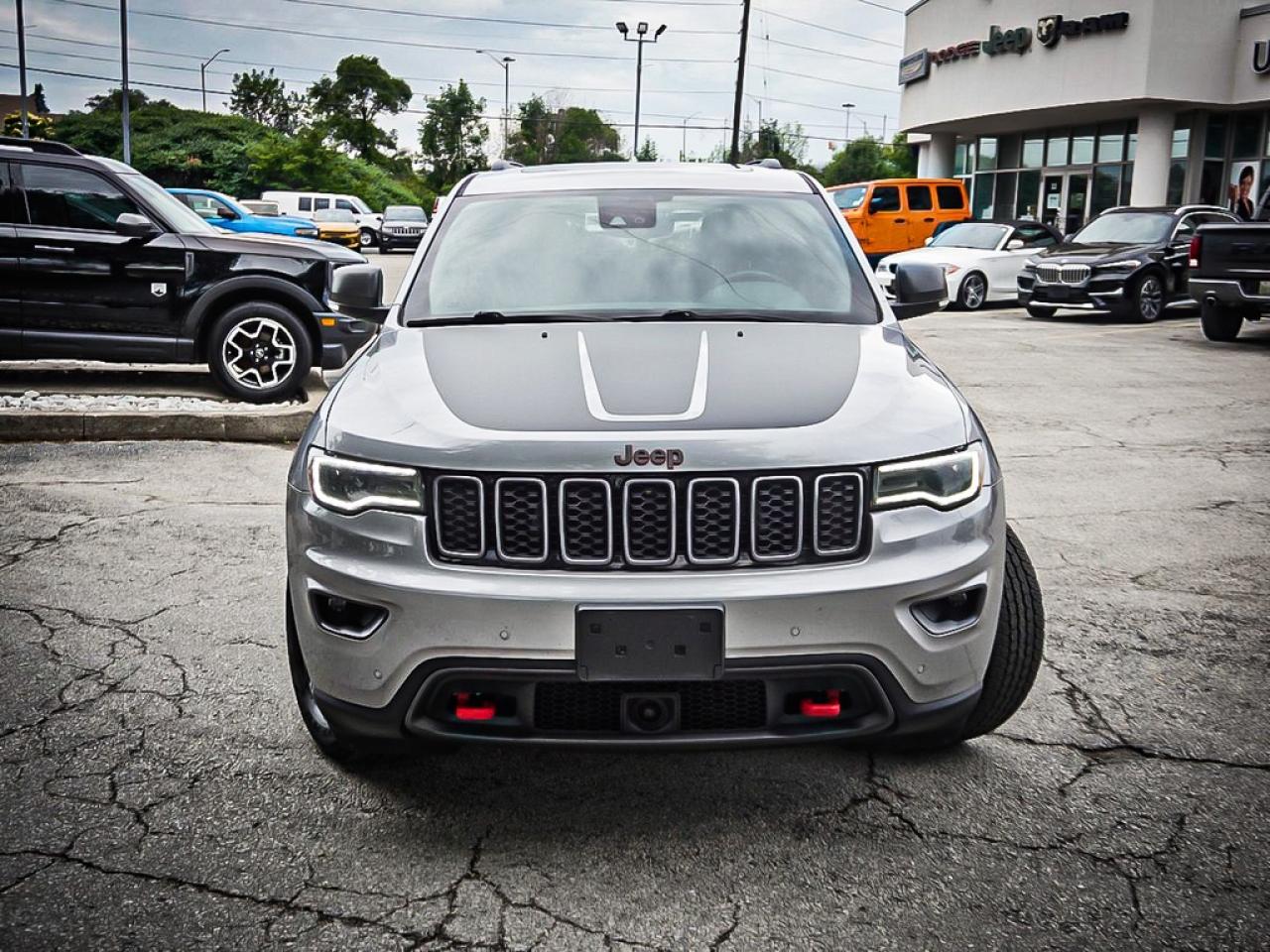 2021 Jeep Grand Cherokee  Photo
