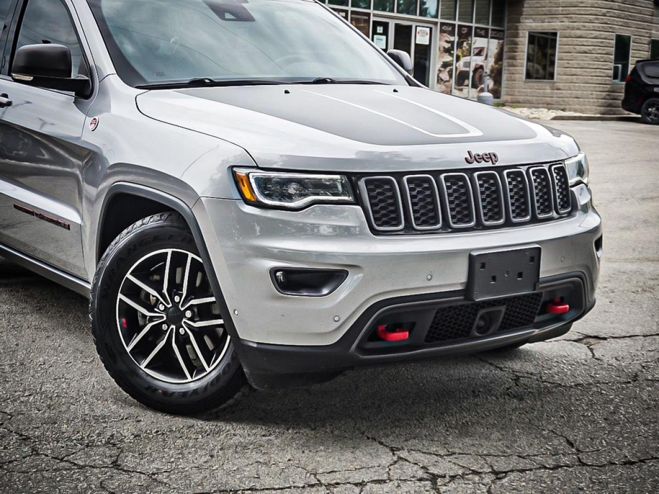 2021 Jeep Grand Cherokee  Photo