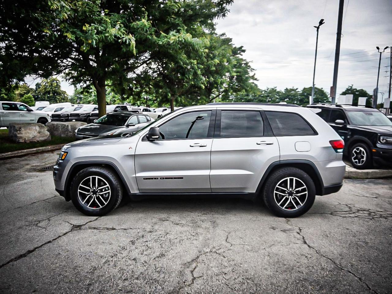 2021 Jeep Grand Cherokee  Photo