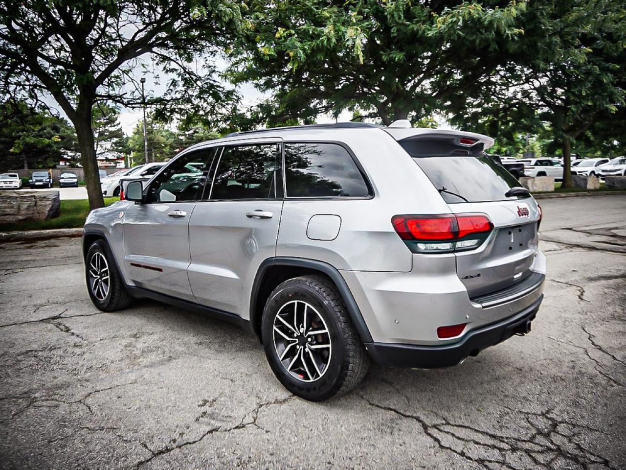 2021 Jeep Grand Cherokee  Photo