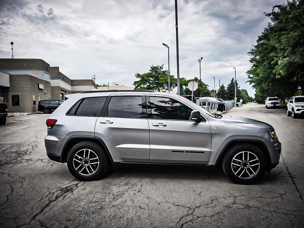 2021 Jeep Grand Cherokee  Photo