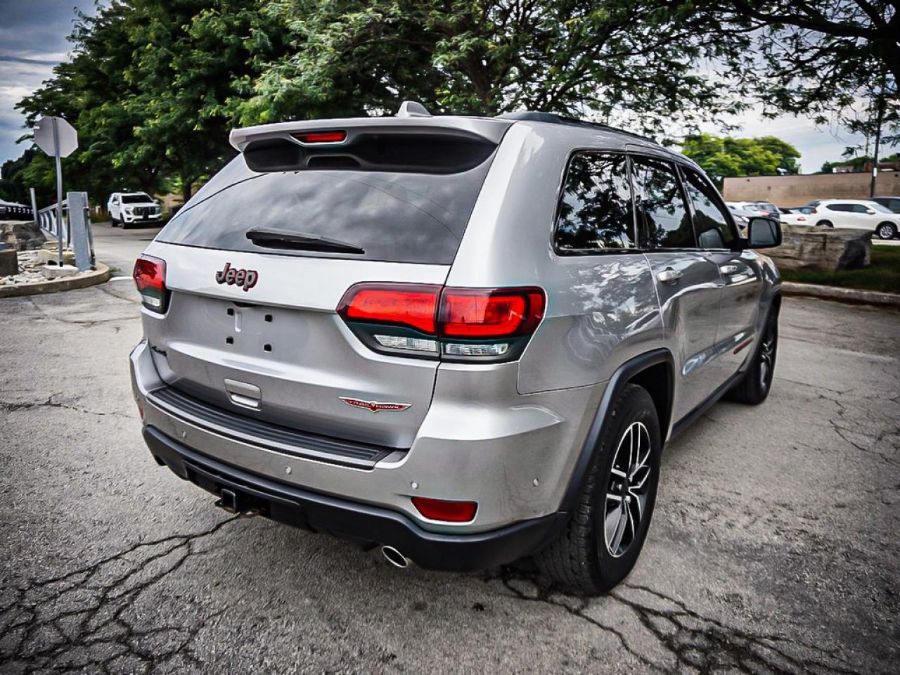 2021 Jeep Grand Cherokee  Photo