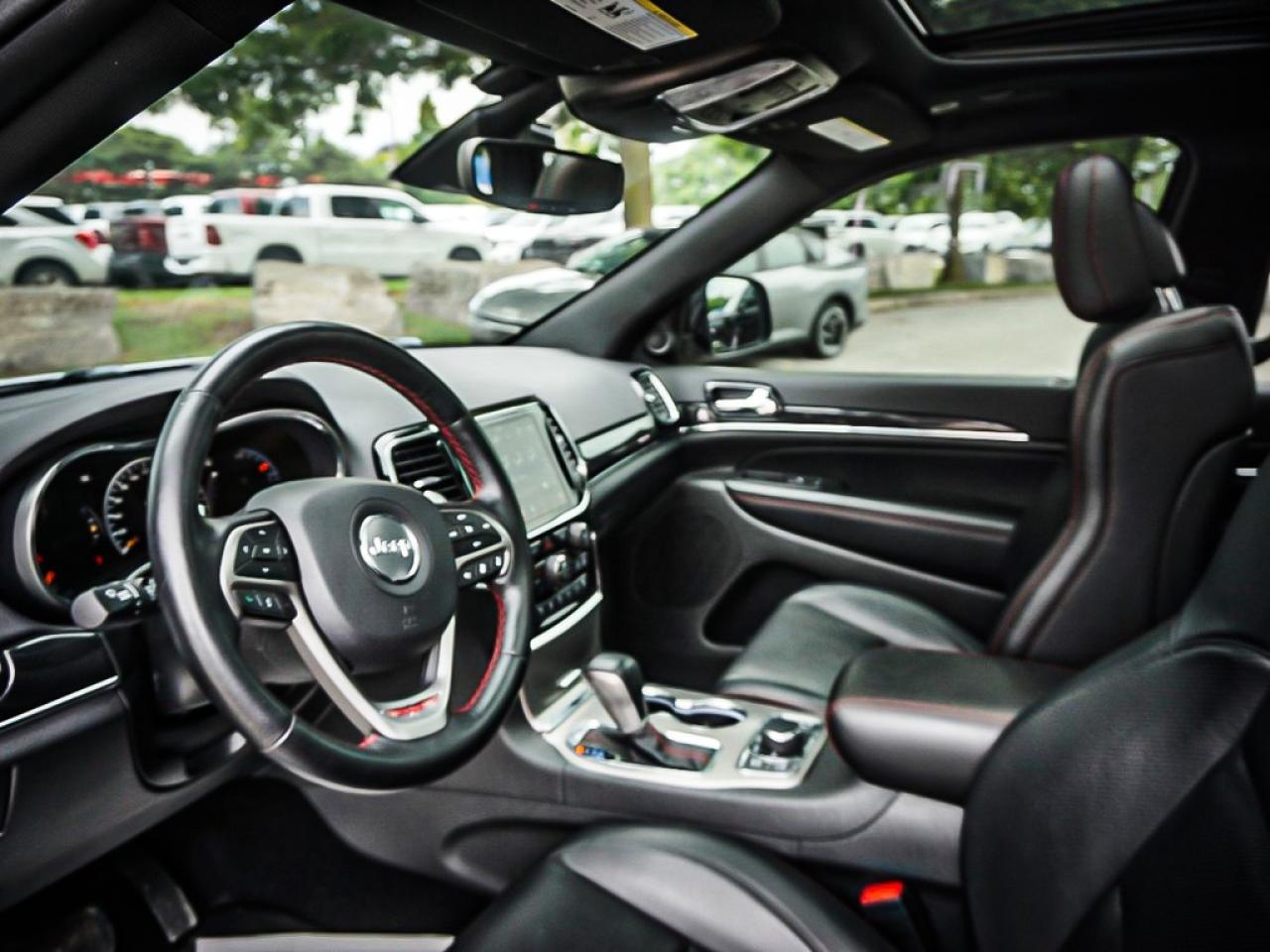 2021 Jeep Grand Cherokee  Photo