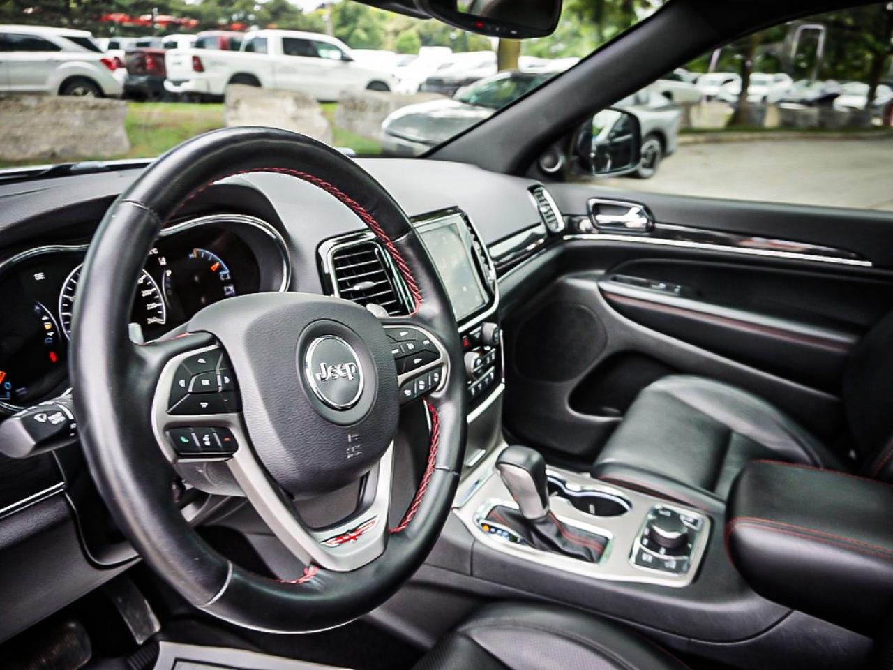 2021 Jeep Grand Cherokee  Photo